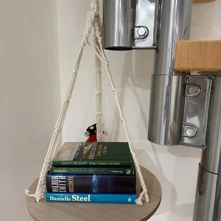 A Casa Di Noah Appartamento Bari