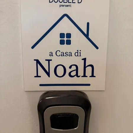 Appartamento A Casa Di Noah