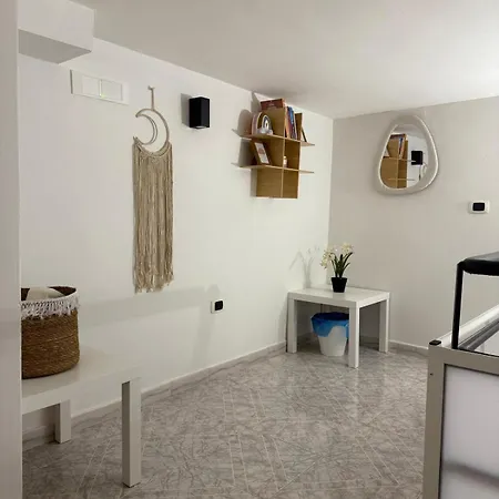 A Casa Di Noah Lägenhet