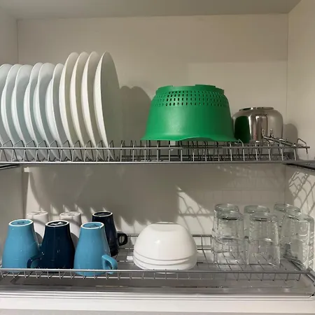 Lägenhet A Casa Di Noah Bari