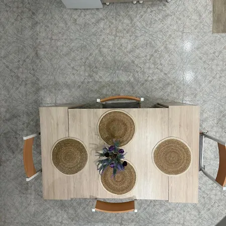 A Casa Di Noah Lägenhet