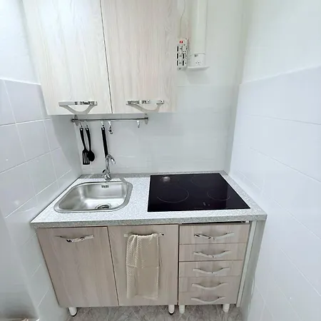 Lägenhet A Casa Di Noah Bari