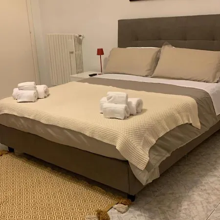 A Casa Di Noah Апартаменты *