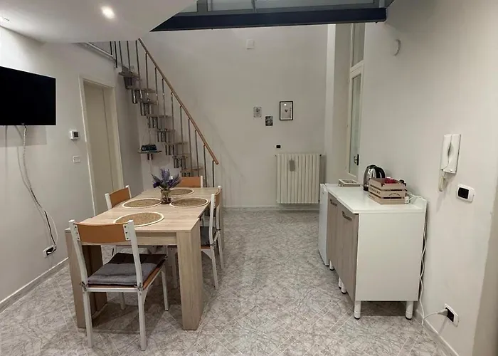 A Casa Di Noah Appartamento Bari