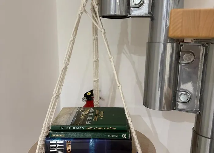 A Casa Di Noah Appartamento Bari