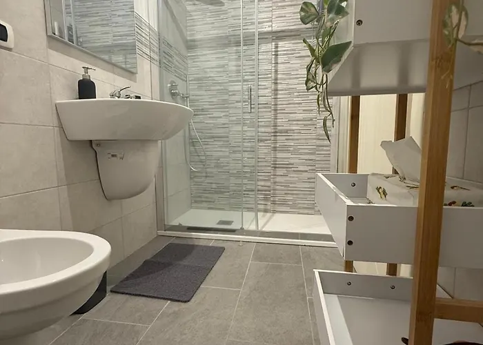 Appartamento A Casa Di Noah Bari