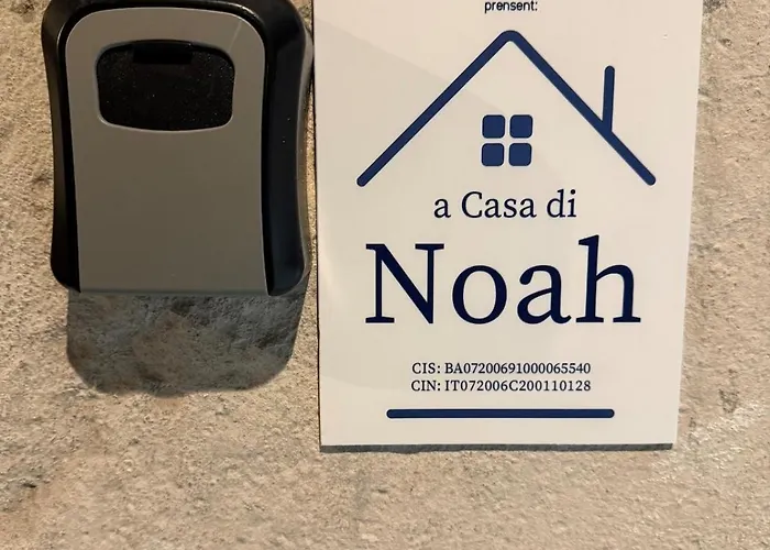 A Casa Di Noah Appartamento