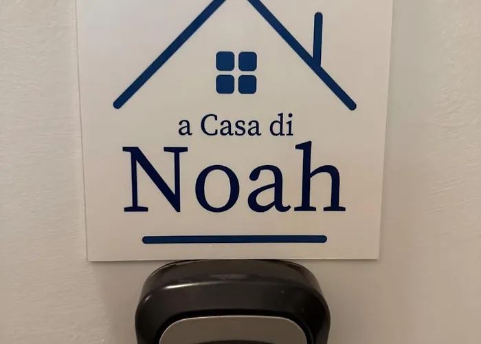 Appartamento A Casa Di Noah