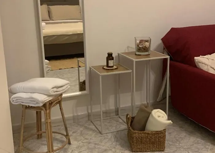 Appartamento A Casa Di Noah Bari